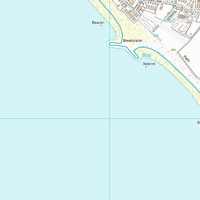 Selsey South Ward 1 (1:10,000) Preview 3