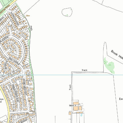 South Downs Ward 1 (1:10,000) Preview 2