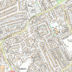 South Downs Ward 1 (1:10,000) Preview 3