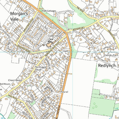 Wiltshire 6 (1:10,000) Preview 3