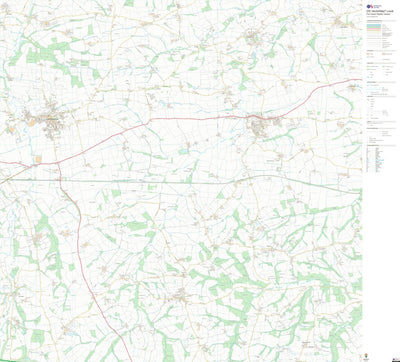 Upper Yeo & Taw Ward 1 (1:10,000) Preview 1