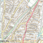 Isle of Wight 6 (1:10,000) Preview 3