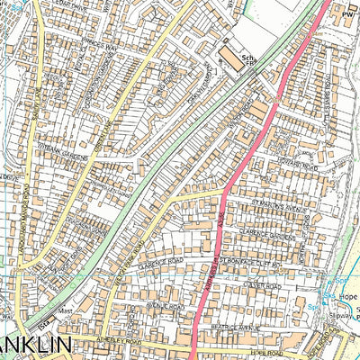 Isle of Wight 6 (1:10,000) Preview 3