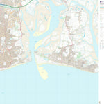 Hayling West Ward 1 (1:10,000) Preview 1