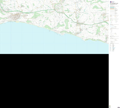 Marshwood Vale Ward 2 (1:10,000) Preview 1