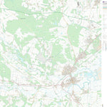 Wareham Ward 1 (1:10,000) Preview 1