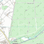 Wareham Ward 1 (1:10,000) Preview 2