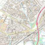 Wareham Ward 1 (1:10,000) Preview 3