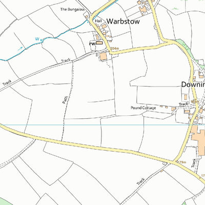 Cornwall 20 (1:10,000) Preview 2