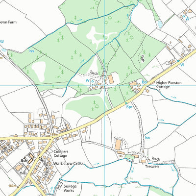 Cornwall 20 (1:10,000) Preview 3