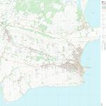 South East Purbeck Ward 1 (1:10,000) Preview 1