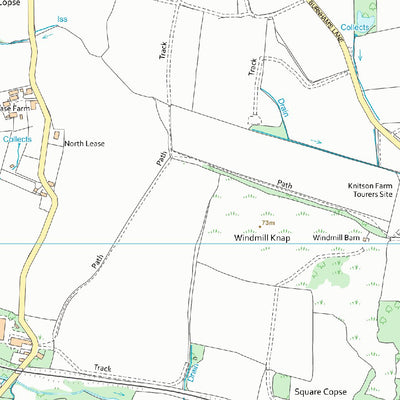 South East Purbeck Ward 1 (1:10,000) Preview 2