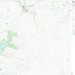 Burrator Ward 1 (1:10,000) Preview 1