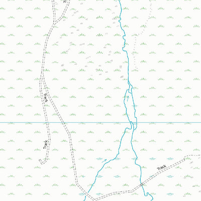 Okehampton South Ward 1 (1:10,000) Preview 2