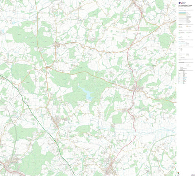 Northern Rother Ward 1 (1:10,000) Preview 1