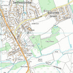 Northern Rother Ward 1 (1:10,000) Preview 3