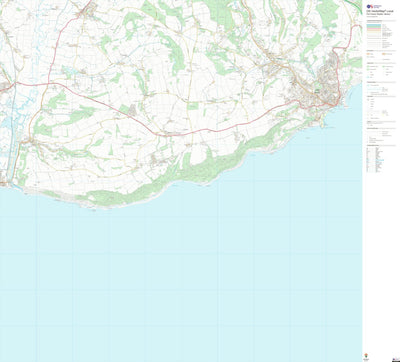 Trinity Ward 1 (1:10,000) Preview 1