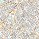 Whiteley & Shedfield Ward 1 (1:10,000) Preview 3