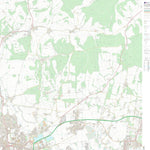 Goodwood Ward 1 (1:10,000) Preview 1