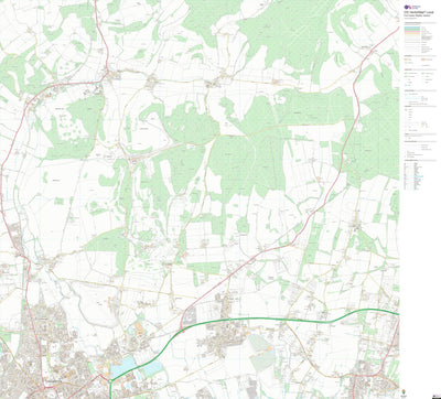 Goodwood Ward 1 (1:10,000) Preview 1