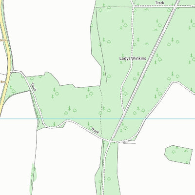 Goodwood Ward 1 (1:10,000) Preview 2