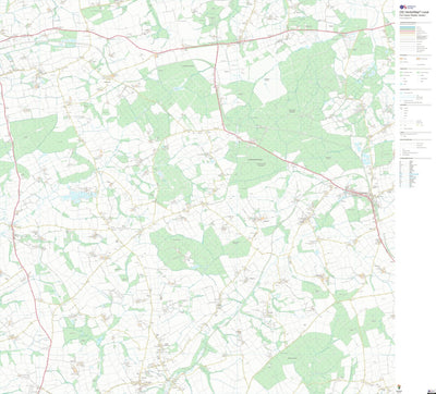 Broadheath Ward 1 (1:10,000) Preview 1