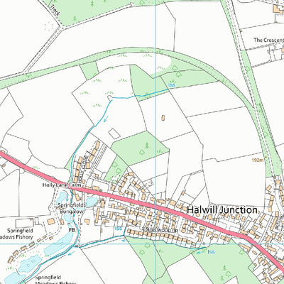 Broadheath Ward 1 (1:10,000) Preview 3