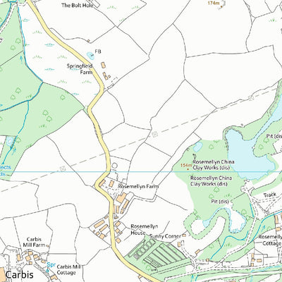 Cornwall 21 (1:10,000) Preview 2