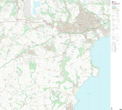 Cornwall 44 (1:10,000) Preview 1