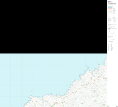 Cornwall 48 (1:10,000) Preview 1