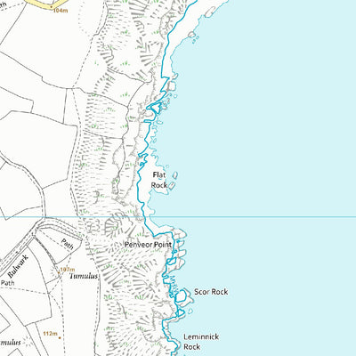 Cornwall 5 (1:10,000) Preview 2