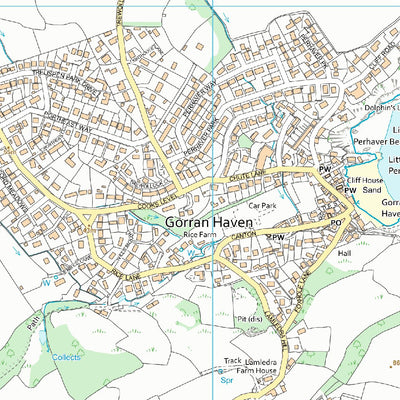 Cornwall 5 (1:10,000) Preview 3