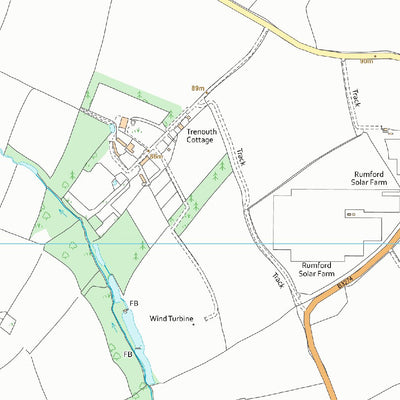 Cornwall 13 (1:10,000) Preview 2