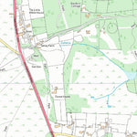Brockenhurst & Denny Lodge Ward 1 (1:10,000) Preview 2