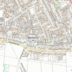 Forest & Solent Ward 1 (1:10,000) Preview 3