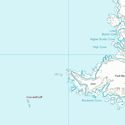 Cornwall 41 (1:10,000) Preview 3