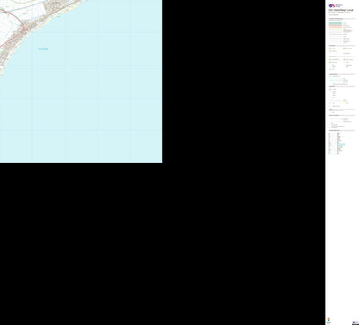Pevensey Bay Ward 1 (1:10,000) Preview 1
