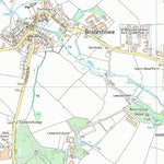 Bridestowe Ward 1 (1:10,000) Preview 3
