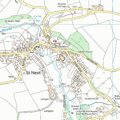 Cornwall 15 (1:10,000) Preview 3