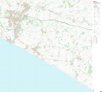 Bridport Ward 1 (1:10,000) Preview 1
