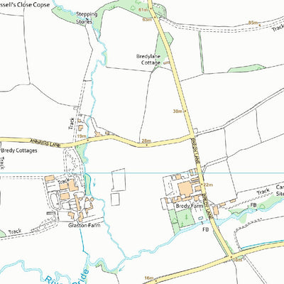 Bridport Ward 1 (1:10,000) Preview 2