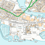 Hamworthy Ward 1 (1:10,000) Preview 2