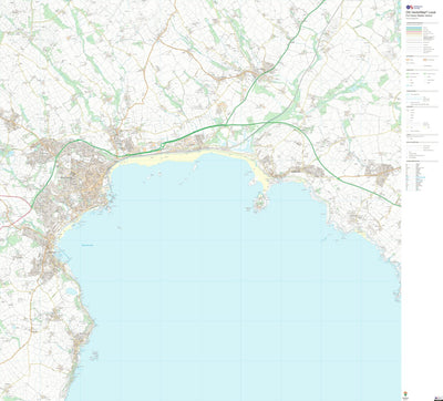 Cornwall 7 (1:10,000) Preview 1