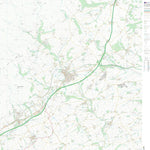 South Brent Ward 1 (1:10,000) Preview 1