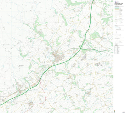South Brent Ward 1 (1:10,000) Preview 1