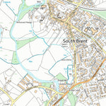 South Brent Ward 1 (1:10,000) Preview 3