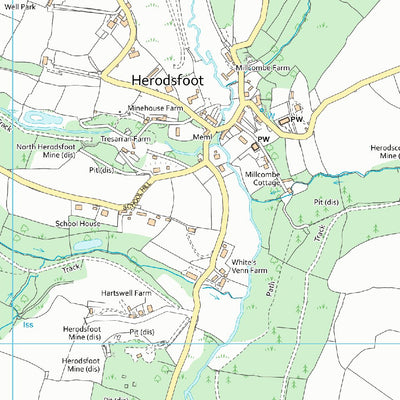 Cornwall 39 (1:10,000) Preview 3