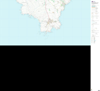 Cornwall 37 (1:10,000) Preview 1