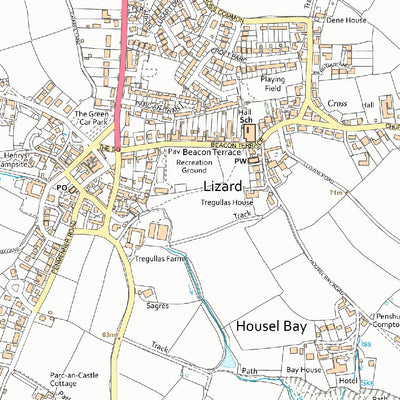 Cornwall 37 (1:10,000) Preview 3