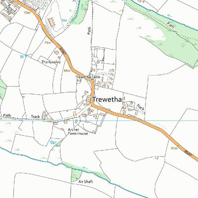 Cornwall 9 (1:10,000) Preview 2